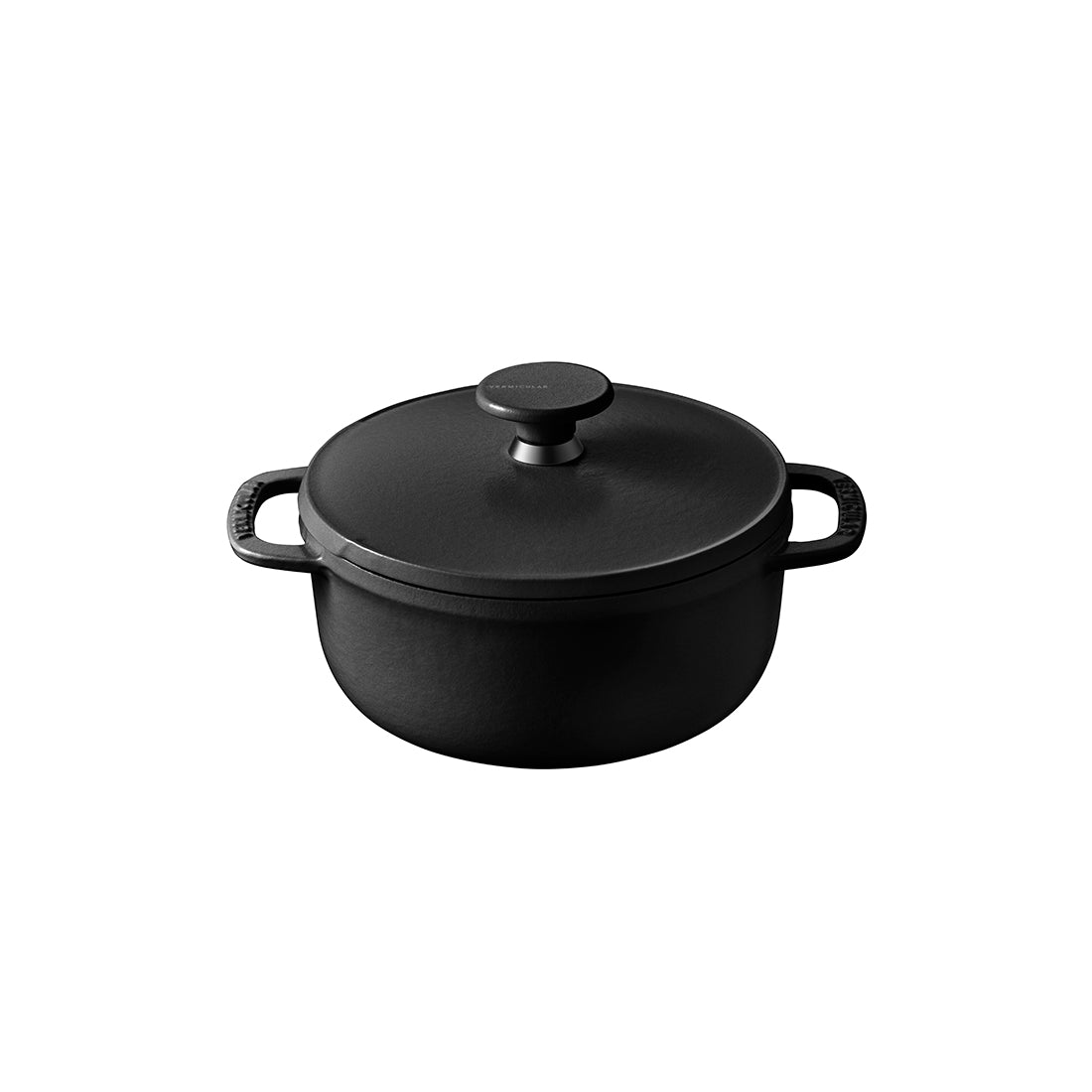 VERMICULAR OVEN POT 2mini14cm　OP2R14S-BG Oven Pot 2.0 | 14cm | Round Knob – Vermicular