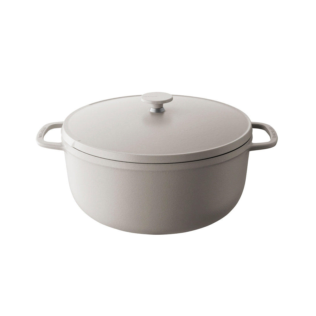 Oven Pot 2.0 | 26cm | Round Knob & Lid Stand – Vermicular