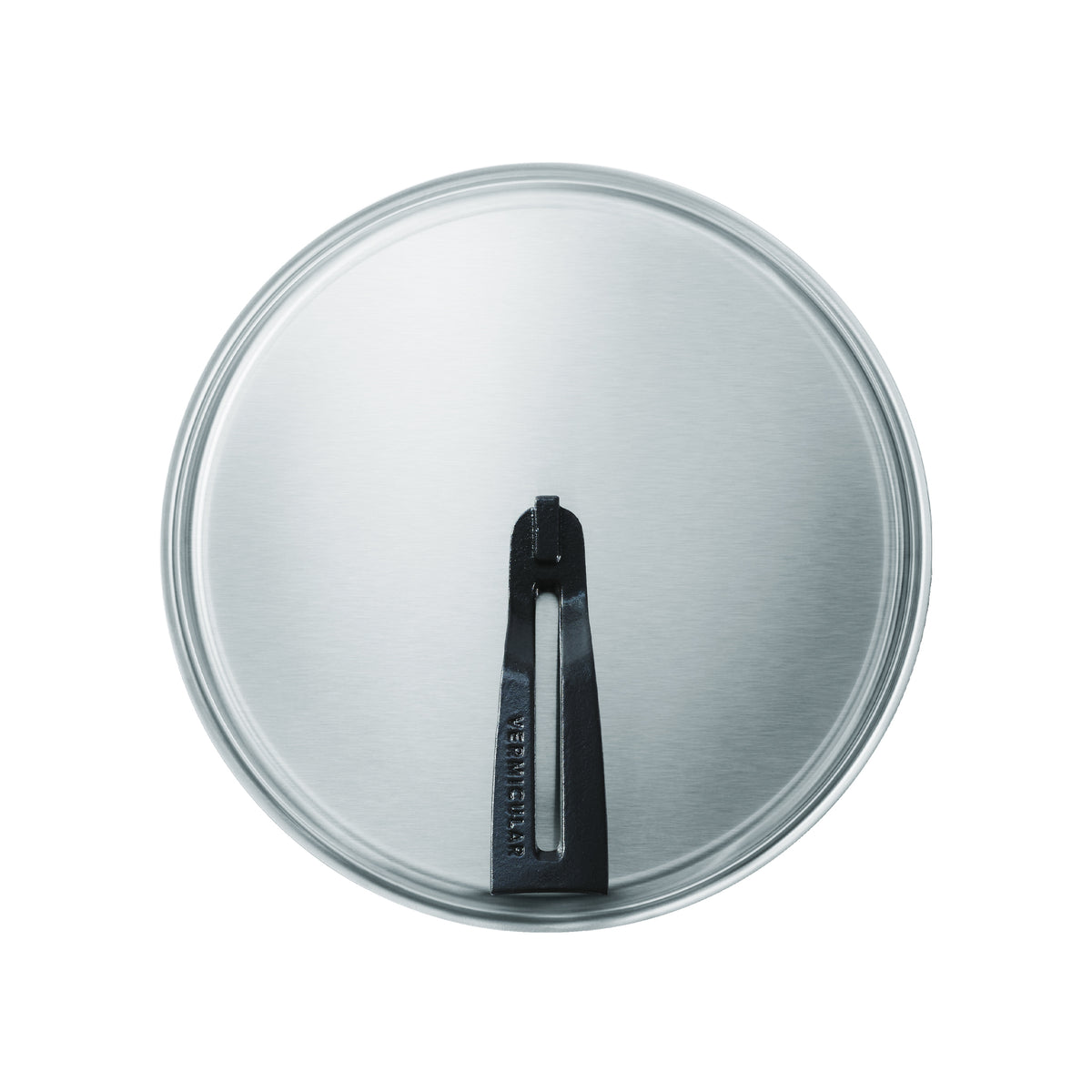 Frying Pan Stainless Steel Lid 26cm Vermicular