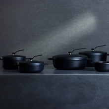 Load image into Gallery viewer, Oven Pot 2.0 | Premium Black