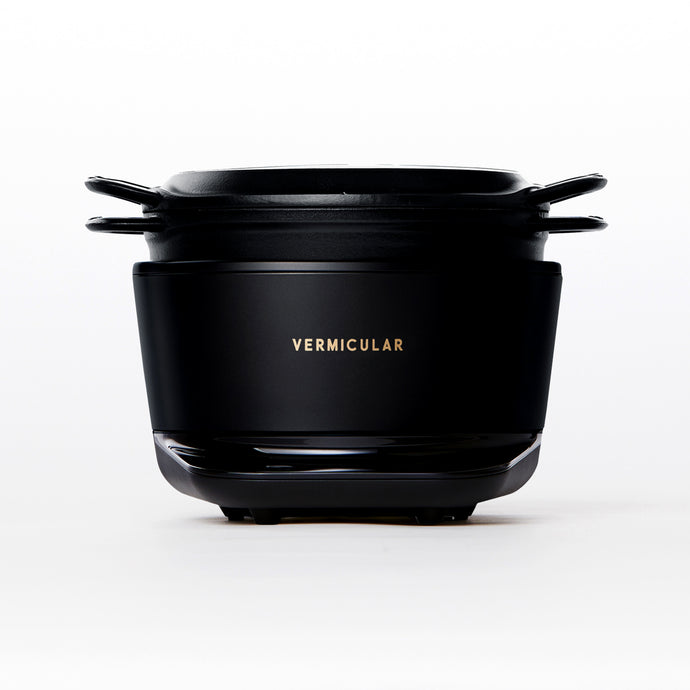 Musui-Kamado | Premium Black