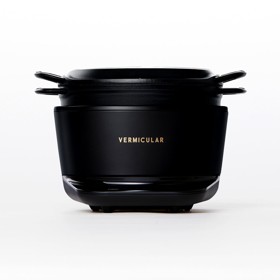 Musui-Kamado | Premium Black