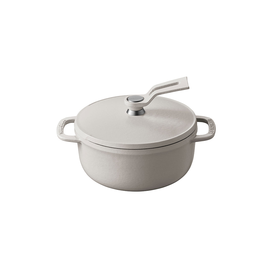 VERMICULAR OVEN POT 2mini14cm　OP2R14S-BG Oven Pot 2.0 | 14cm | Standing Handle – Vermicular
