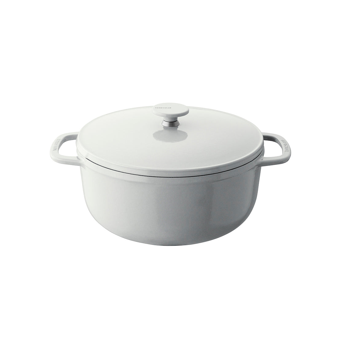 鍋/フライパン VERMICULAR oven pot round#22 Oven Pot 2.0 | 22cm | Round Knob & Lid Stand – Vermicular