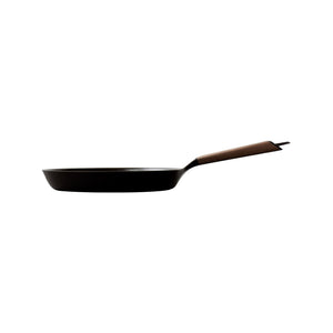 Vermicular Frying Pan & Glass Lid | 28cm