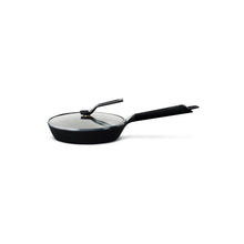 Load image into Gallery viewer, Vermicular Frying Pan + Lid Bundle | Premium Black