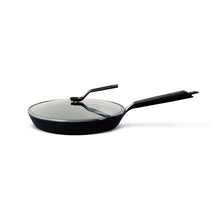Load image into Gallery viewer, Vermicular Frying Pan + Lid Bundle | Premium Black