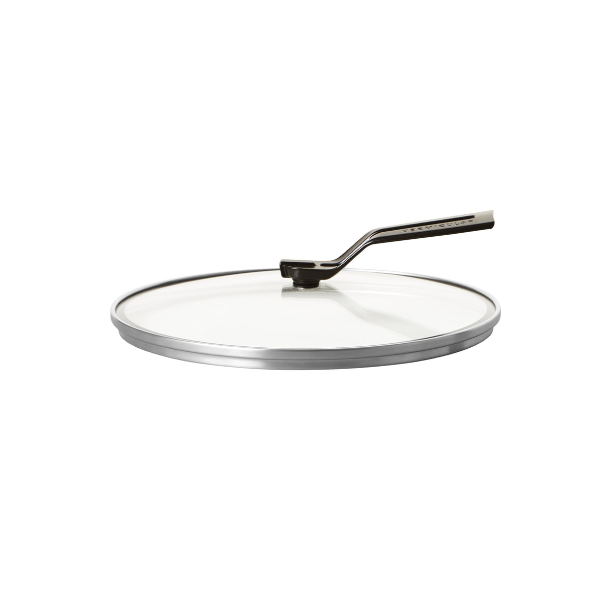 Frying Pan Glass Lid 24cm Vermicular