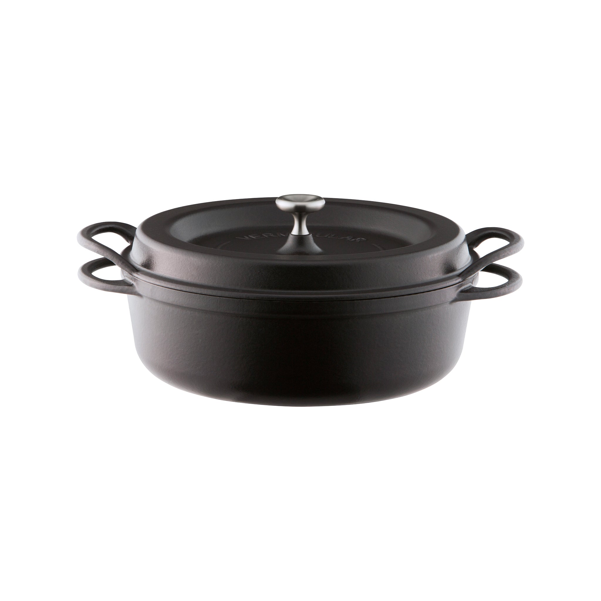 鍋/フライパン Vermicular Oven Pot Round #26 Oven Pot | 26cm Shallow – Vermicular